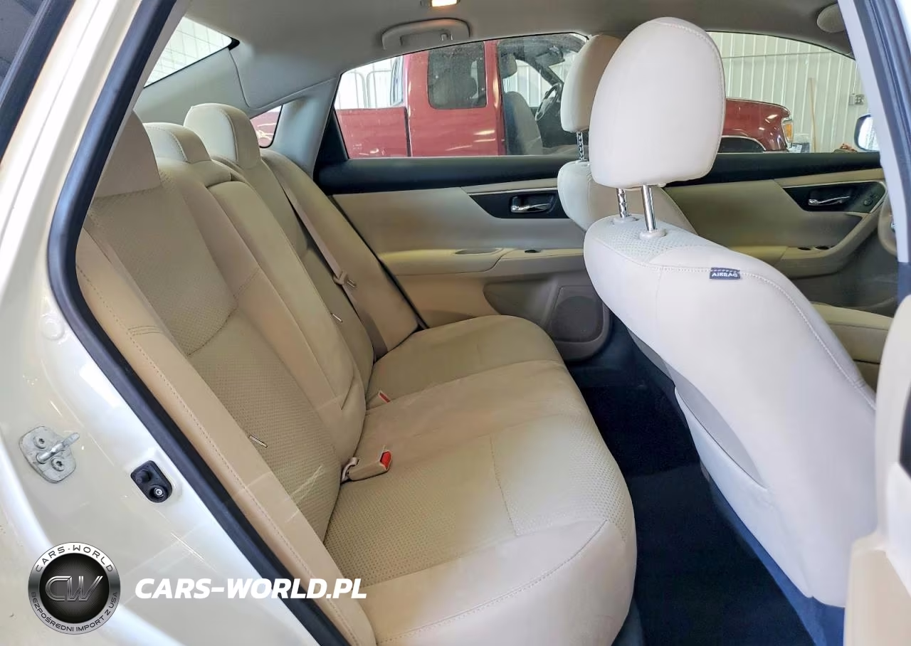 2015 Nissan Altima 2.5 Sv VIN:1N4AL3AP8FC206852 - 10