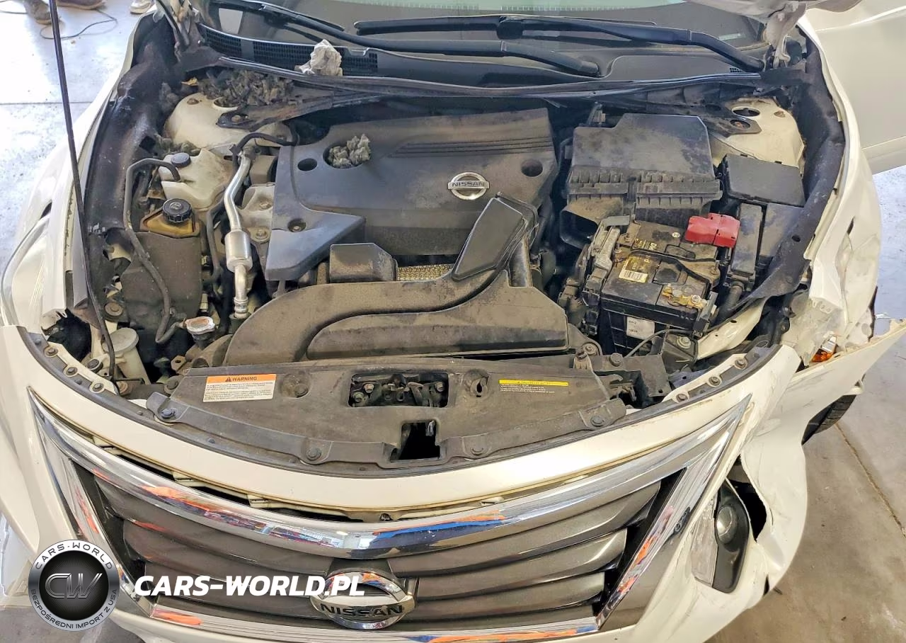 2015 Nissan Altima 2.5 Sv VIN:1N4AL3AP8FC206852 - 11