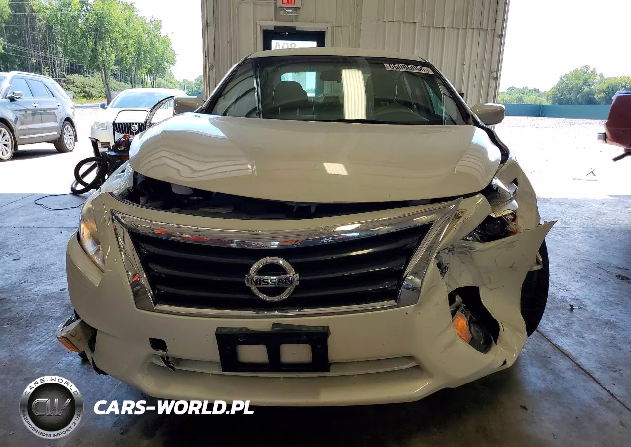 2015 Nissan Altima 2.5 Sv VIN:1N4AL3AP8FC206852 - 5