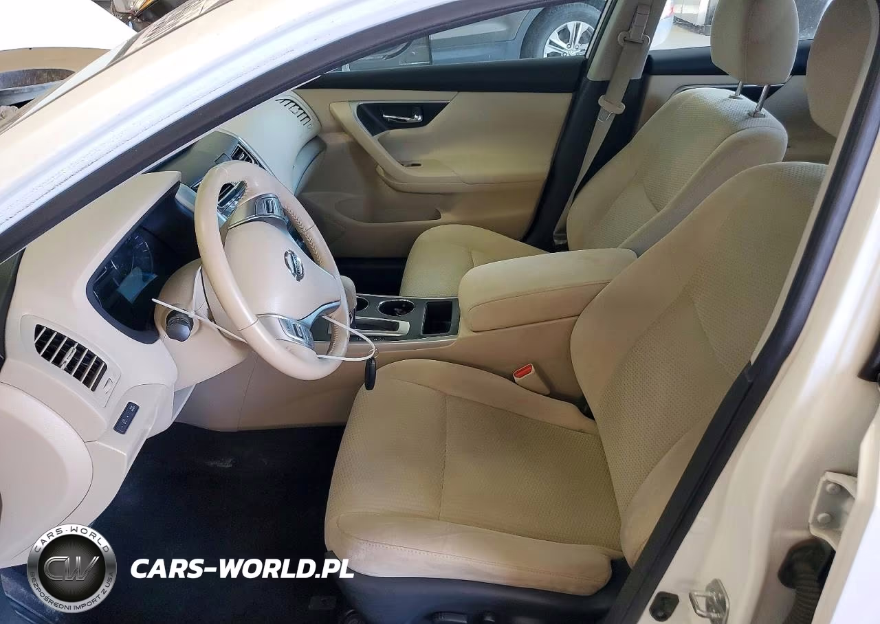 2015 Nissan Altima 2.5 Sv VIN:1N4AL3AP8FC206852 - 7