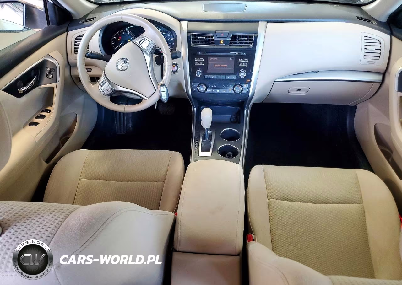 2015 Nissan Altima 2.5 Sv VIN:1N4AL3AP8FC206852 - 8