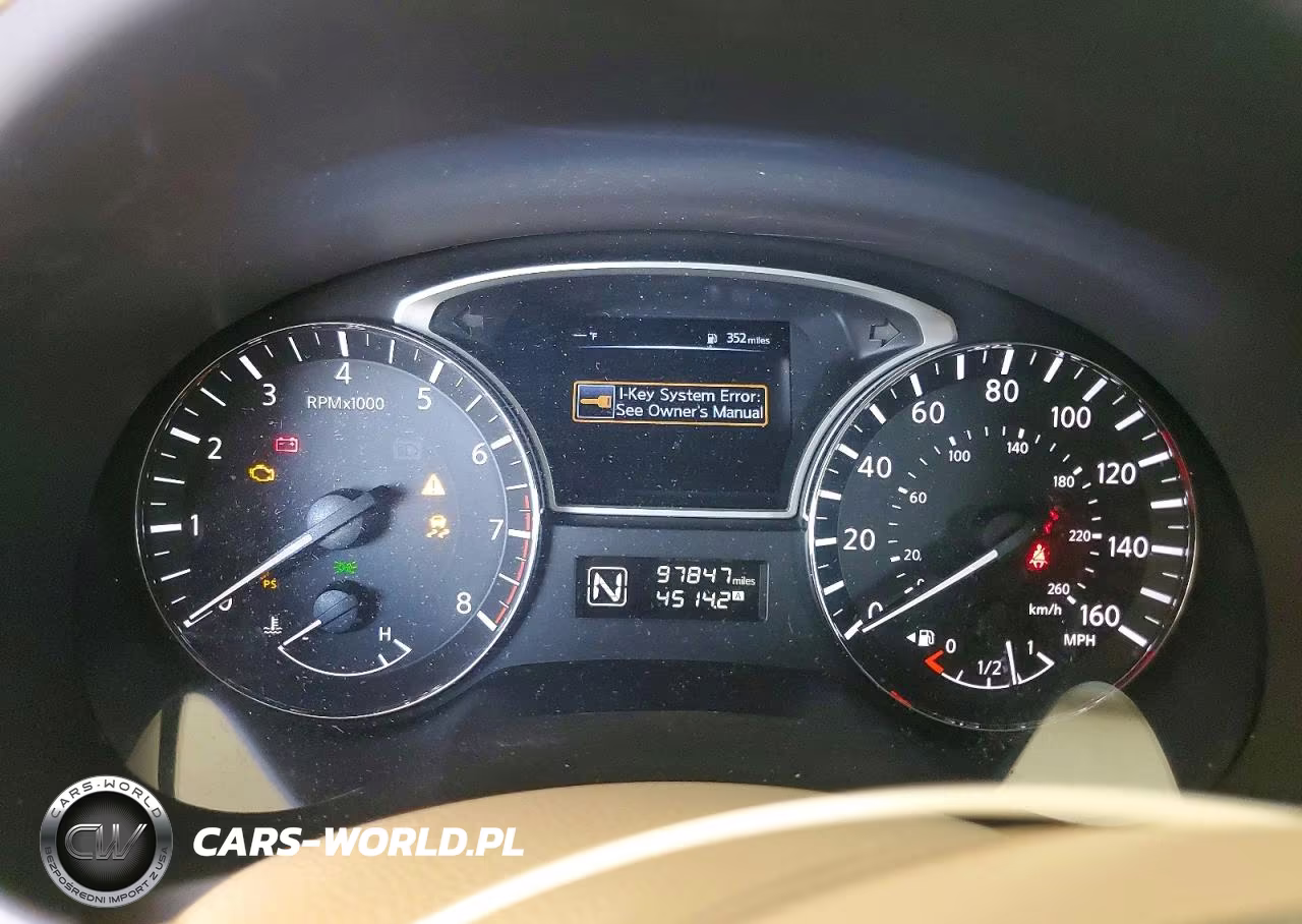 2015 Nissan Altima 2.5 Sv VIN:1N4AL3AP8FC206852 - 9