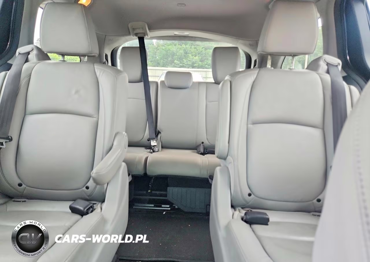 2020 Honda Odyssey Exl VIN:5FNRL6H77LB060267 - 10