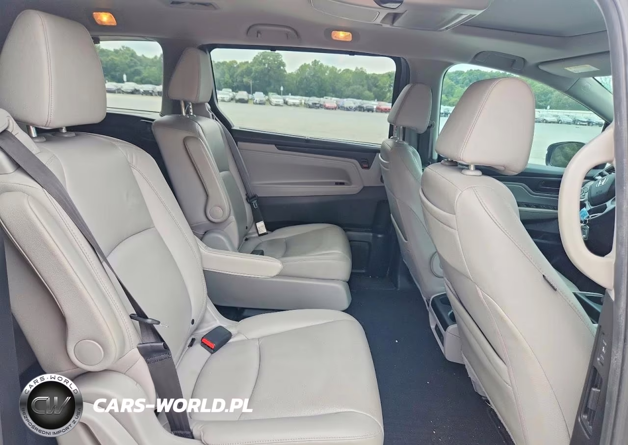 2020 Honda Odyssey Exl VIN:5FNRL6H77LB060267 - 11