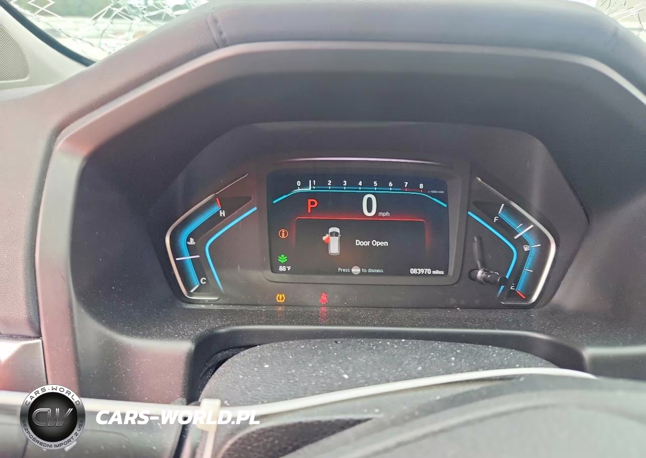 2020 Honda Odyssey Exl VIN:5FNRL6H77LB060267 - 9