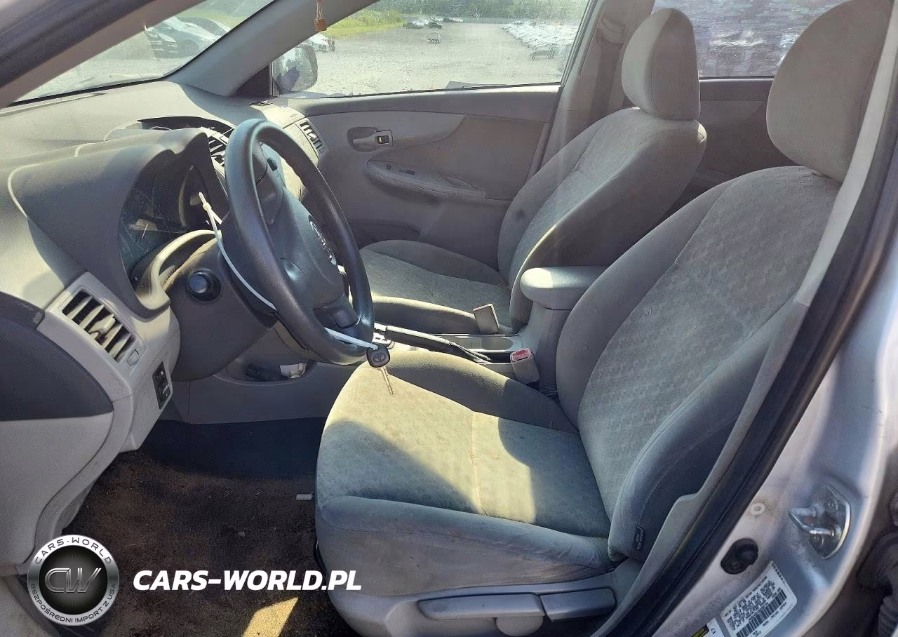 2009 Toyota Corolla Le VIN:1NXBU40E49Z096734 - 7