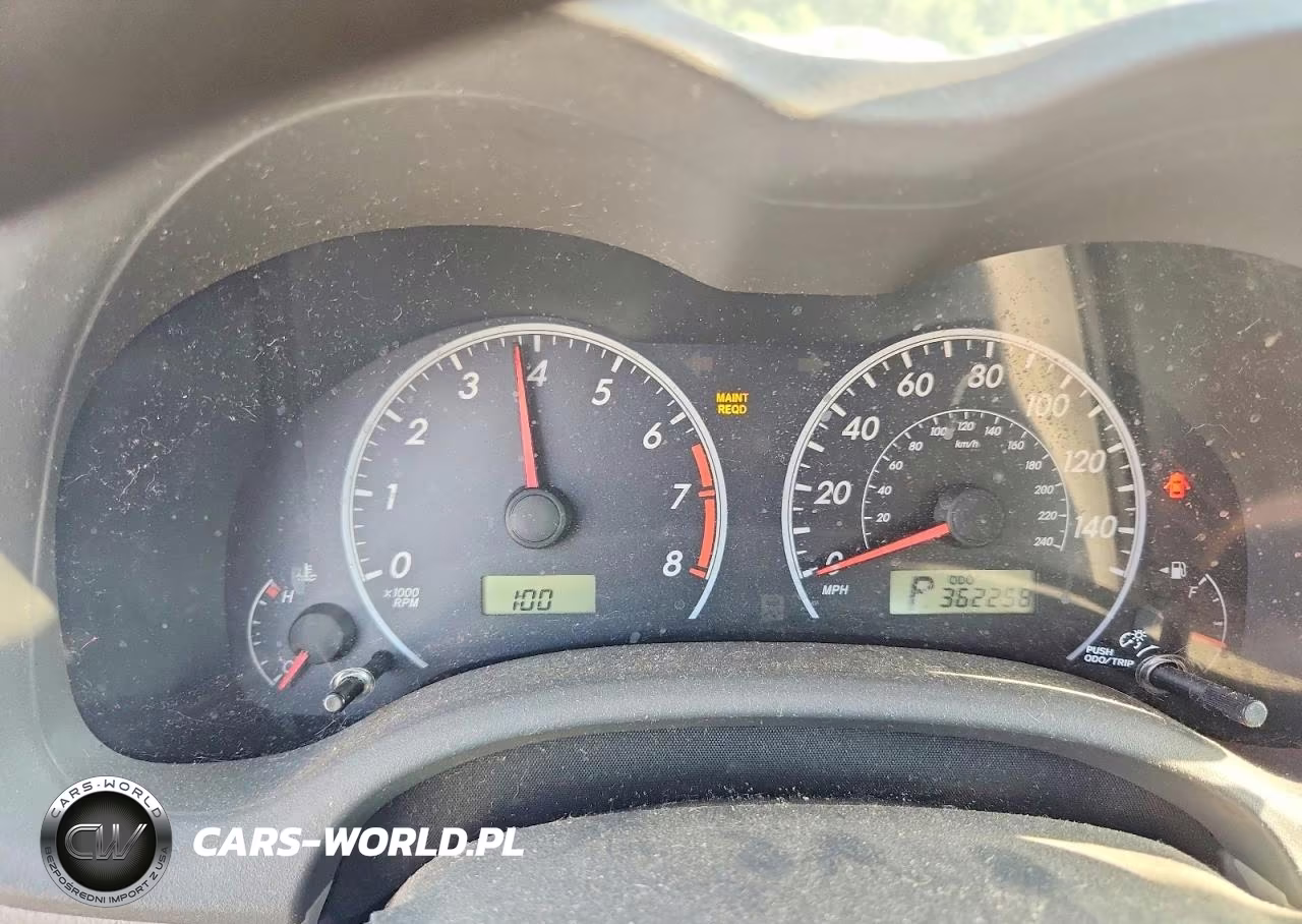 2009 Toyota Corolla Le VIN:1NXBU40E49Z096734 - 9