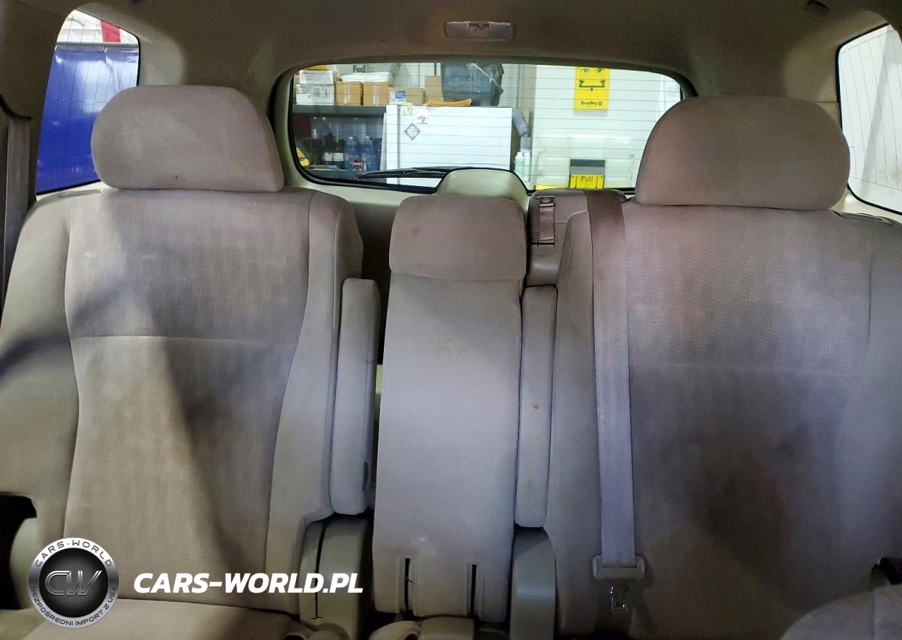 2008 Toyota Highlander Hybrid VIN:JTEEW41A182011829 - 10