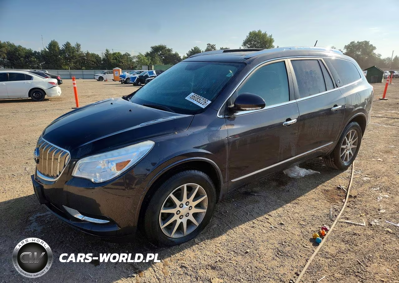 2015 Buick Enclave