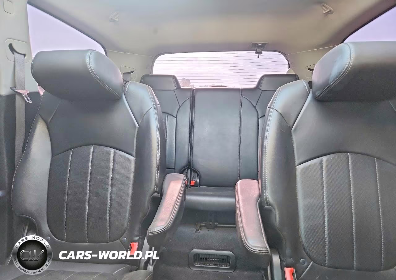 2015 Buick Enclave VIN:5GAKRBKD2FJ278672 - 10