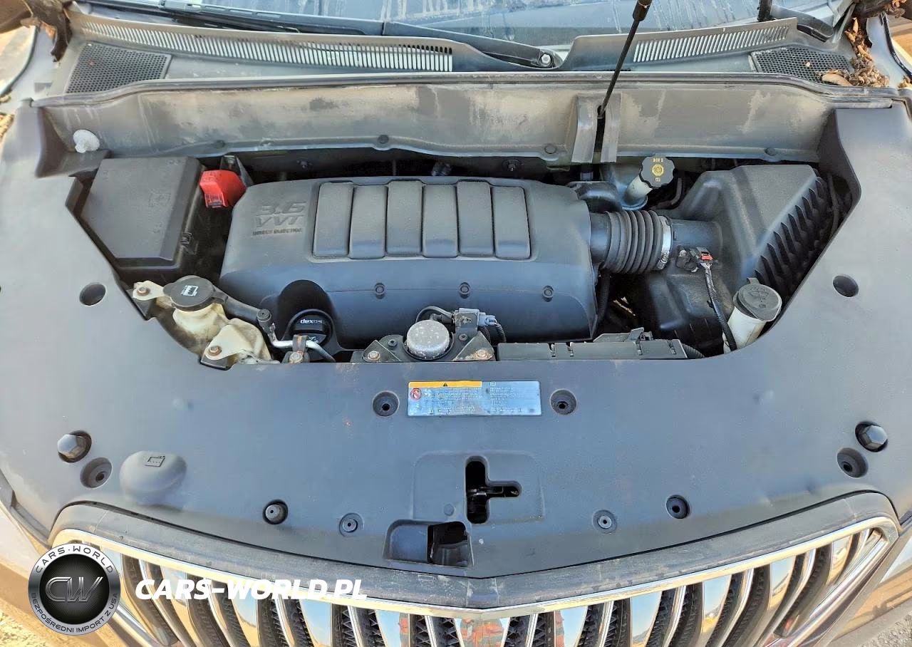 2015 Buick Enclave VIN:5GAKRBKD2FJ278672 - 12