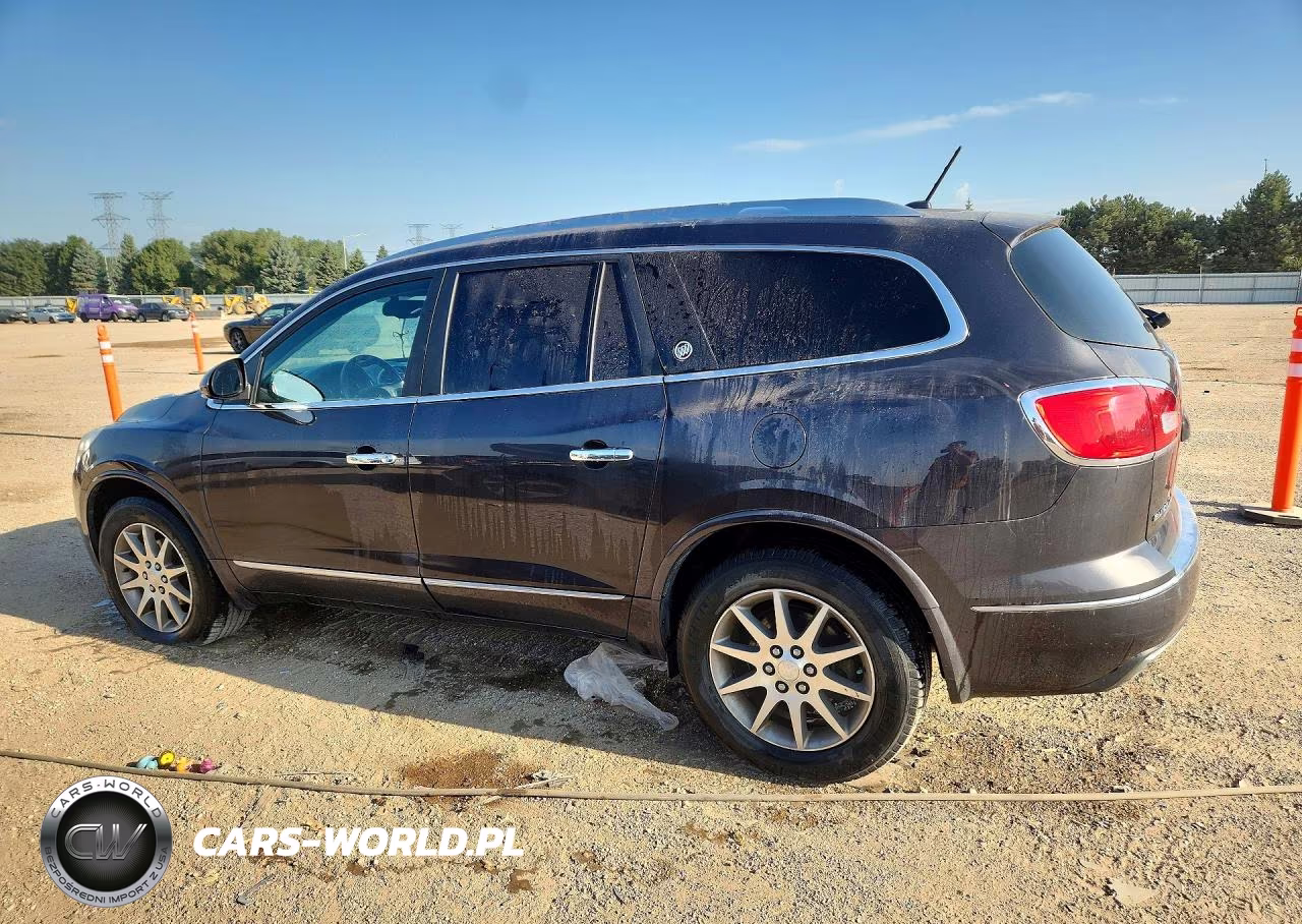 2015 Buick Enclave VIN:5GAKRBKD2FJ278672 - 2