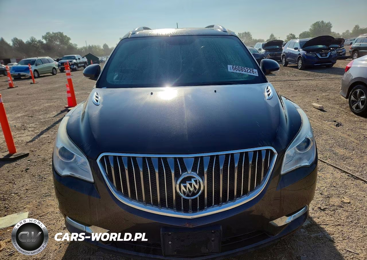 2015 Buick Enclave VIN:5GAKRBKD2FJ278672 - 5