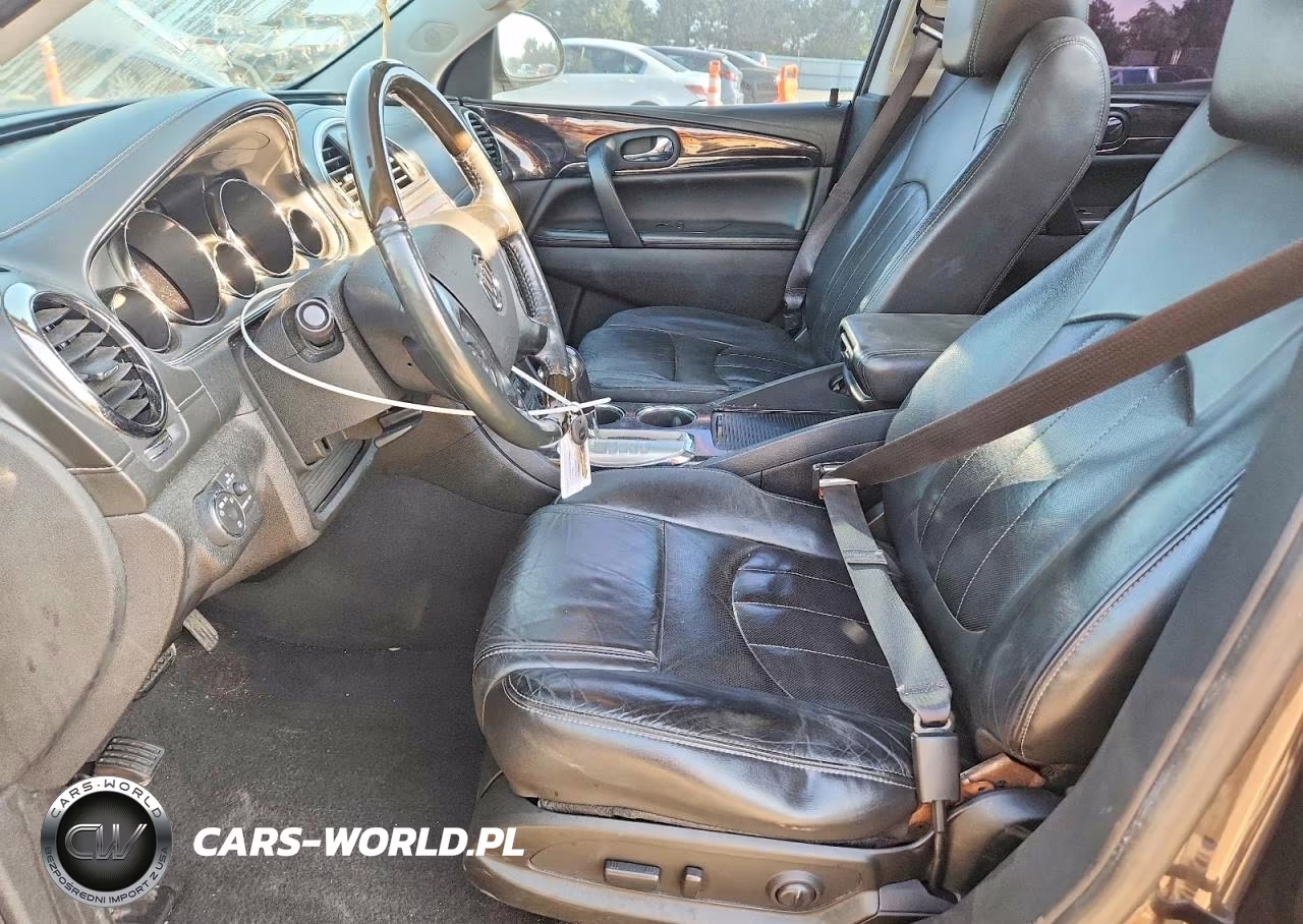 2015 Buick Enclave VIN:5GAKRBKD2FJ278672 - 7