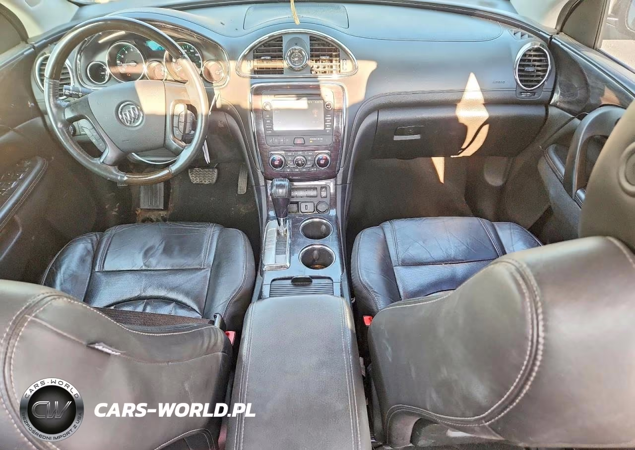 2015 Buick Enclave VIN:5GAKRBKD2FJ278672 - 8