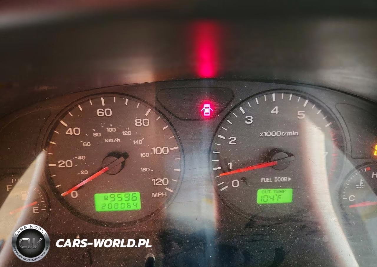 2002 Subaru Forester L VIN:JF1SF635X2H751845 - 9