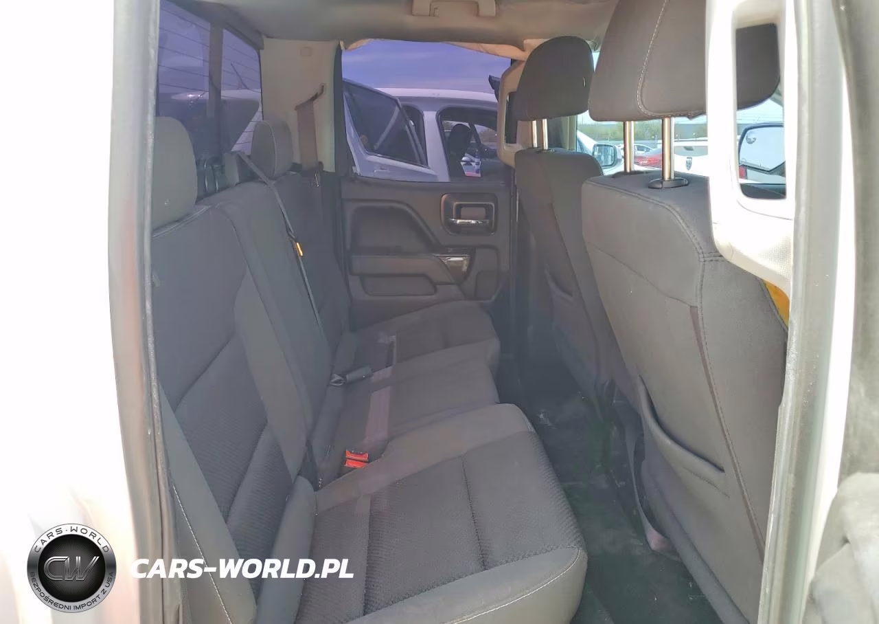 2016 GMC Sierra C1500 Sle VIN:1GTR1MEC1GZ354873 - 10