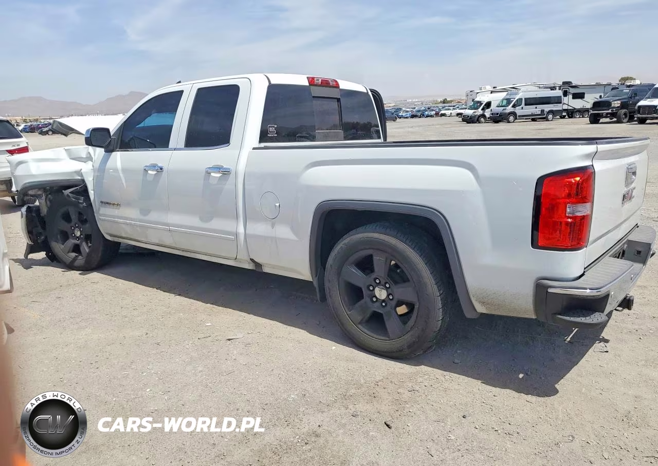 2016 GMC Sierra C1500 Sle VIN:1GTR1MEC1GZ354873 - 2