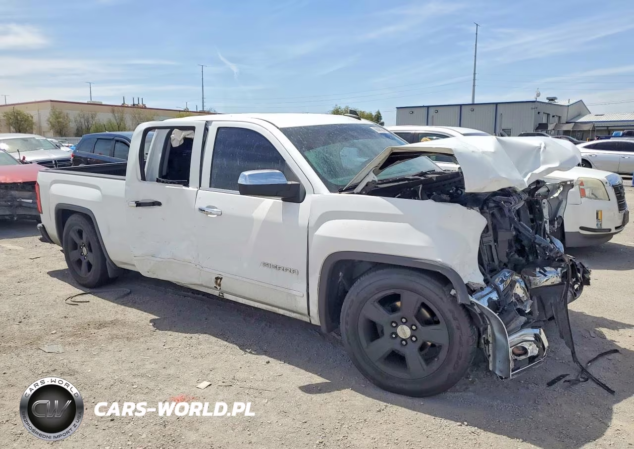 2016 GMC Sierra C1500 Sle VIN:1GTR1MEC1GZ354873 - 4