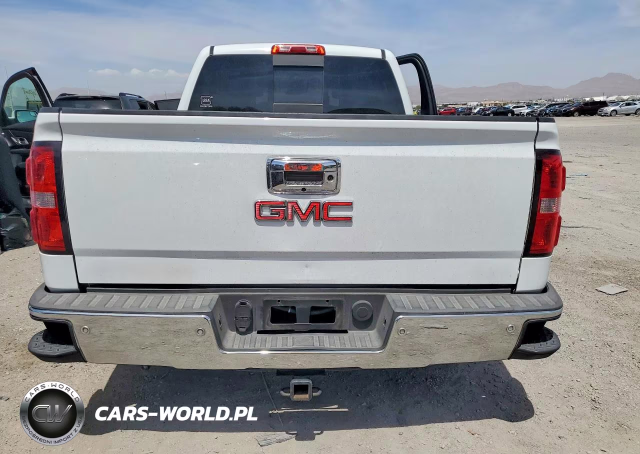 2016 GMC Sierra C1500 Sle VIN:1GTR1MEC1GZ354873 - 6
