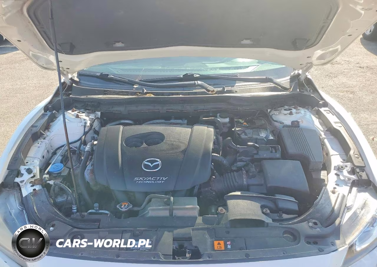 2016 Mazda 6 Touring VIN:JM1GJ1V50G1416222 - 11