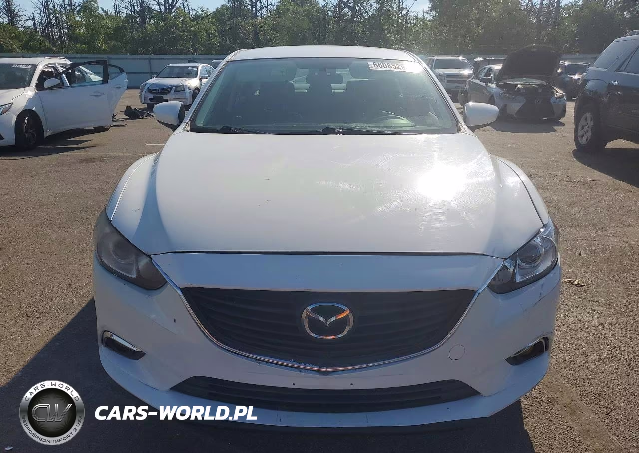 2016 Mazda 6 Touring VIN:JM1GJ1V50G1416222 - 5