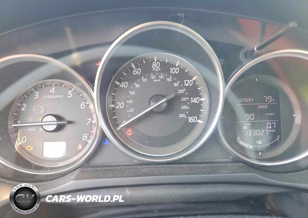 2016 Mazda 6 Touring VIN:JM1GJ1V50G1416222 - 9