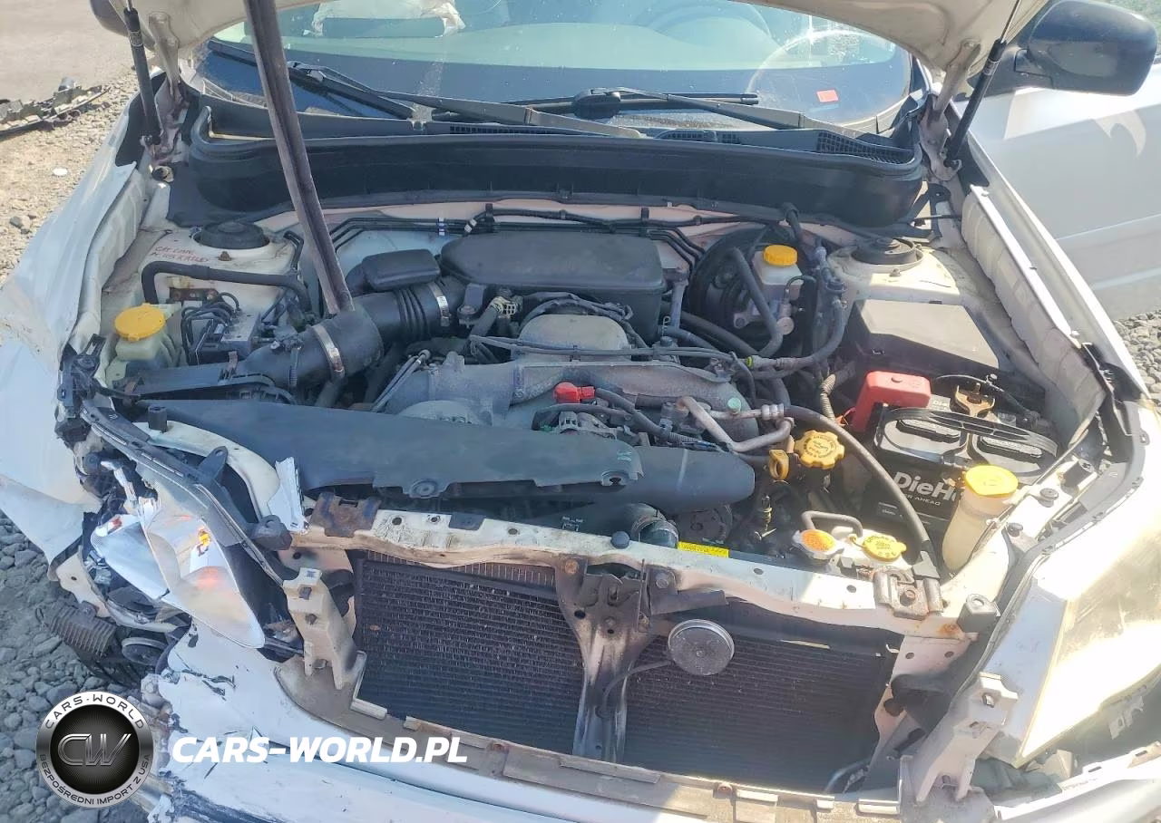 2010 Subaru Forester 2.5X VIN:JF2SH6AC8AH718154 - 12