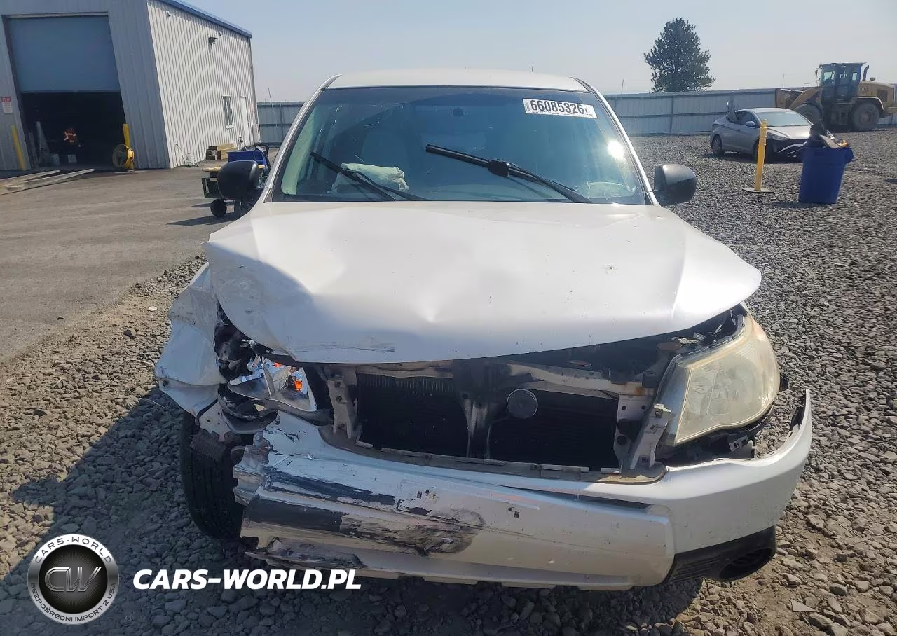 2010 Subaru Forester 2.5X VIN:JF2SH6AC8AH718154 - 5