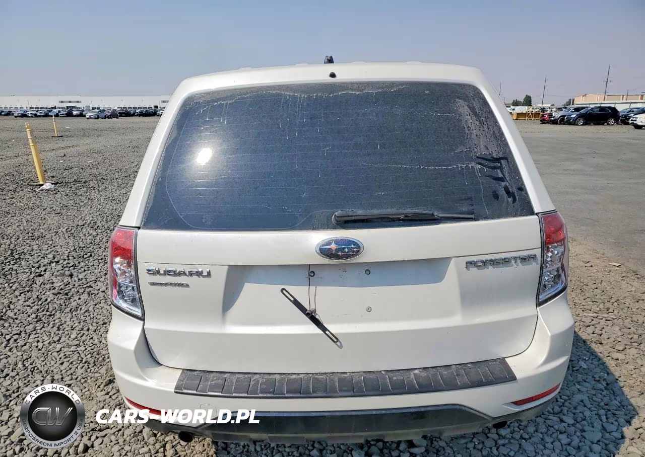 2010 Subaru Forester 2.5X VIN:JF2SH6AC8AH718154 - 6