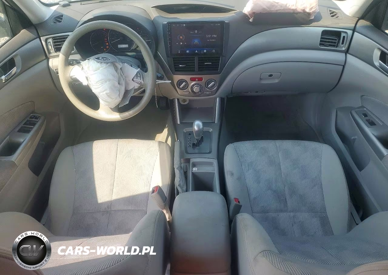 2010 Subaru Forester 2.5X VIN:JF2SH6AC8AH718154 - 8