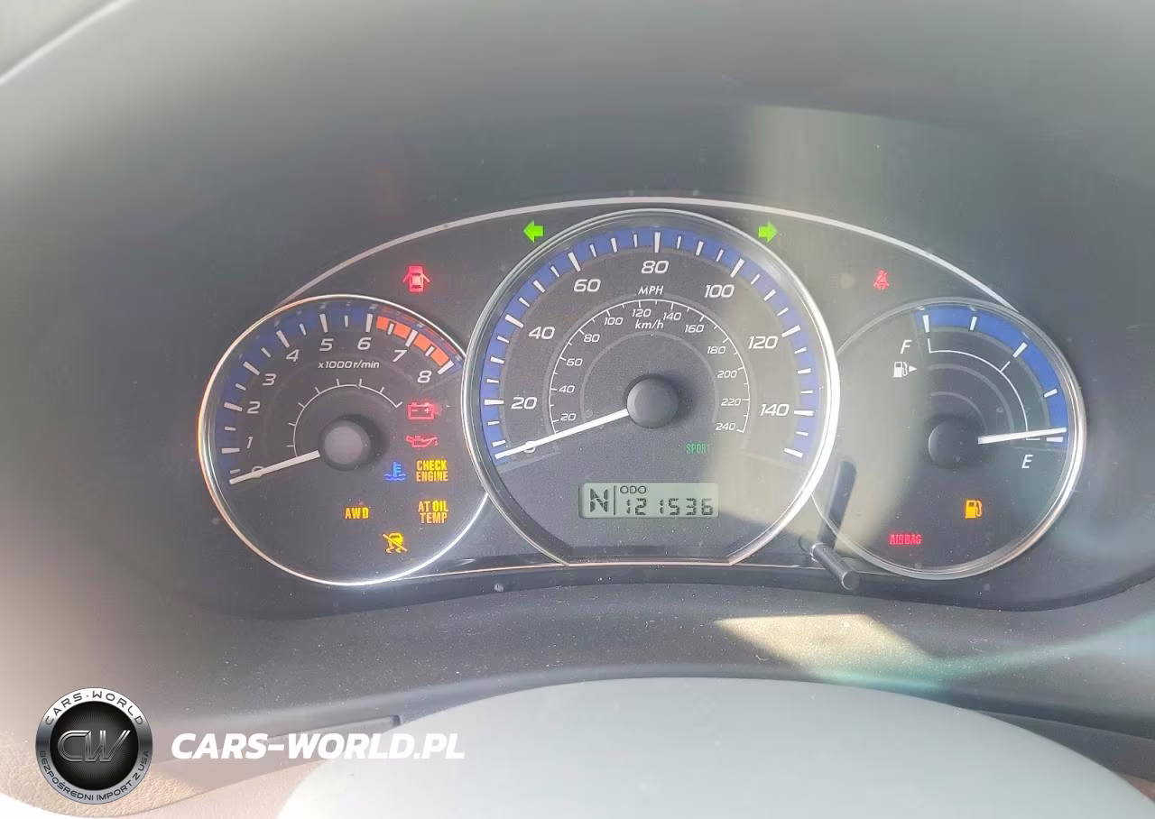 2010 Subaru Forester 2.5X VIN:JF2SH6AC8AH718154 - 9