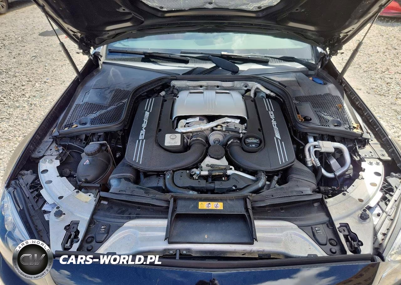 2020 Mercedes-Benz C 63 Amg-S VIN:WDDWK8HB3LF968447 - 11