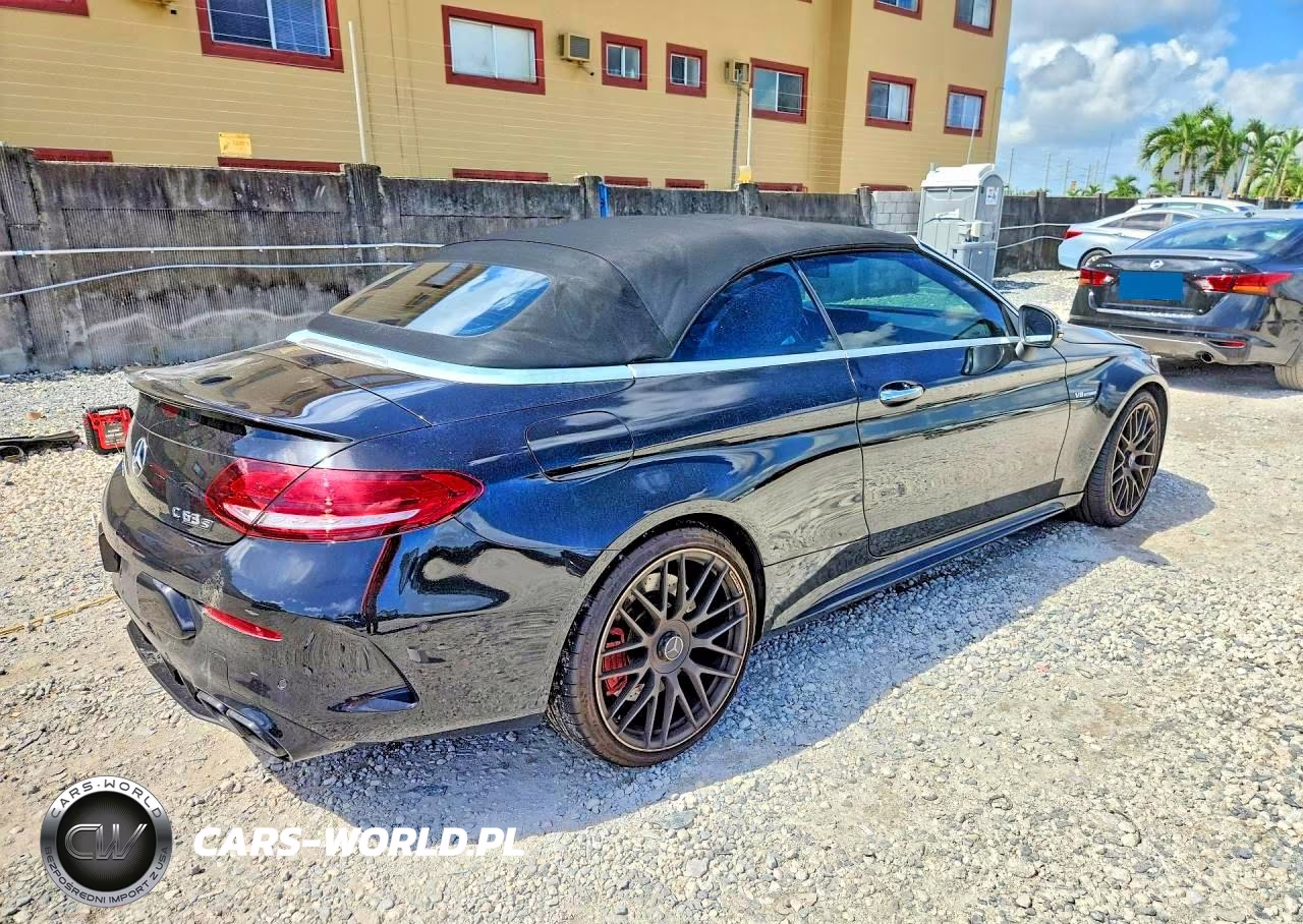 2020 Mercedes-Benz C 63 Amg-S VIN:WDDWK8HB3LF968447 - 3