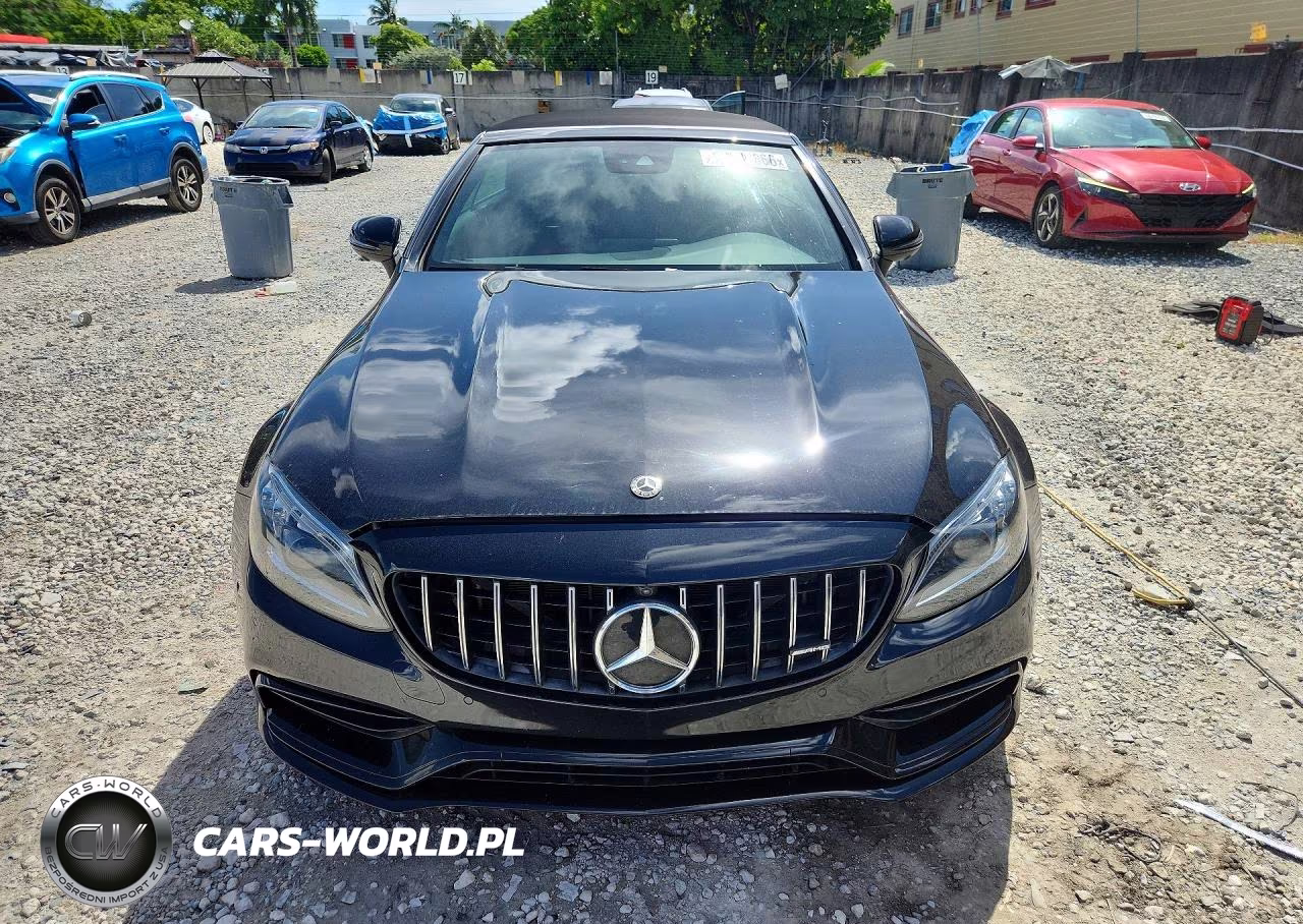 2020 Mercedes-Benz C 63 Amg-S VIN:WDDWK8HB3LF968447 - 5