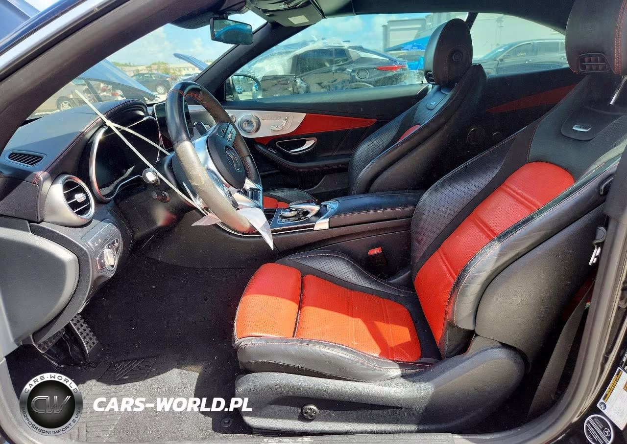 2020 Mercedes-Benz C 63 Amg-S VIN:WDDWK8HB3LF968447 - 7
