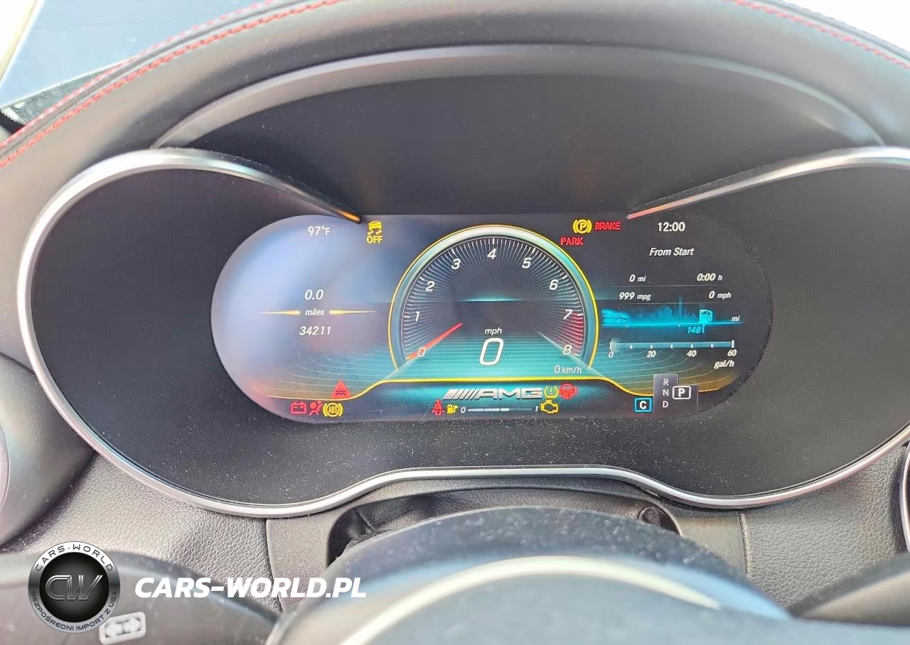 2020 Mercedes-Benz C 63 Amg-S VIN:WDDWK8HB3LF968447 - 9