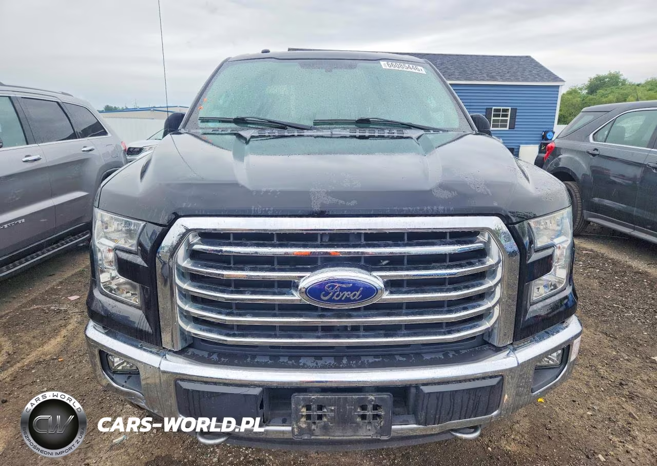 2016 Ford F150 Supercrew VIN:1FTEW1EG7GFA57285 - 5