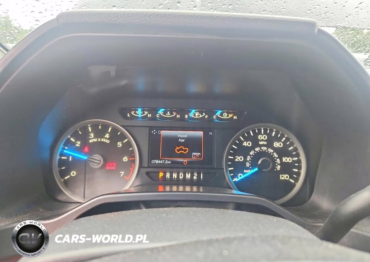 2016 Ford F150 Supercrew VIN:1FTEW1EG7GFA57285 - 9