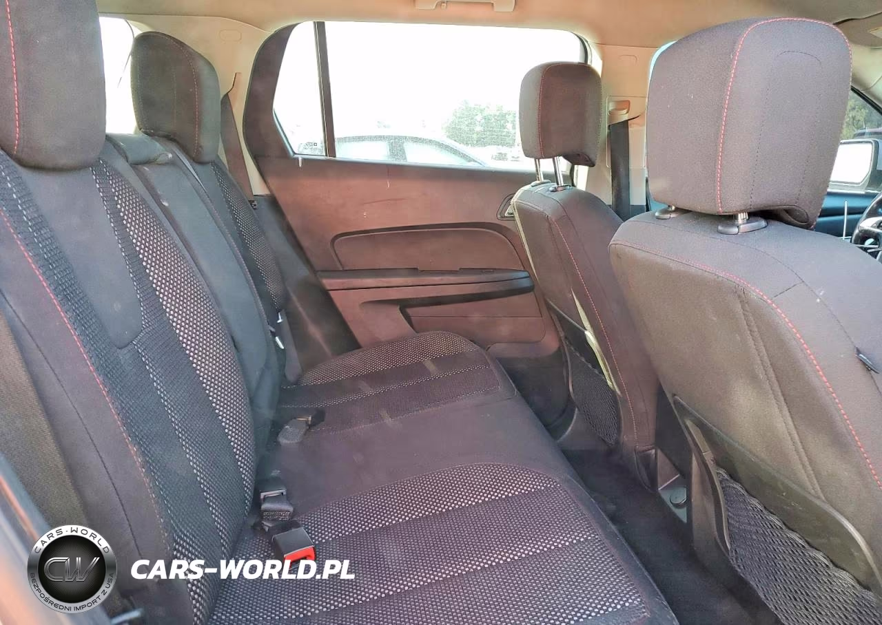 2010 GMC Terrain Sle VIN:2CTFLEEW5A6304465 - 11