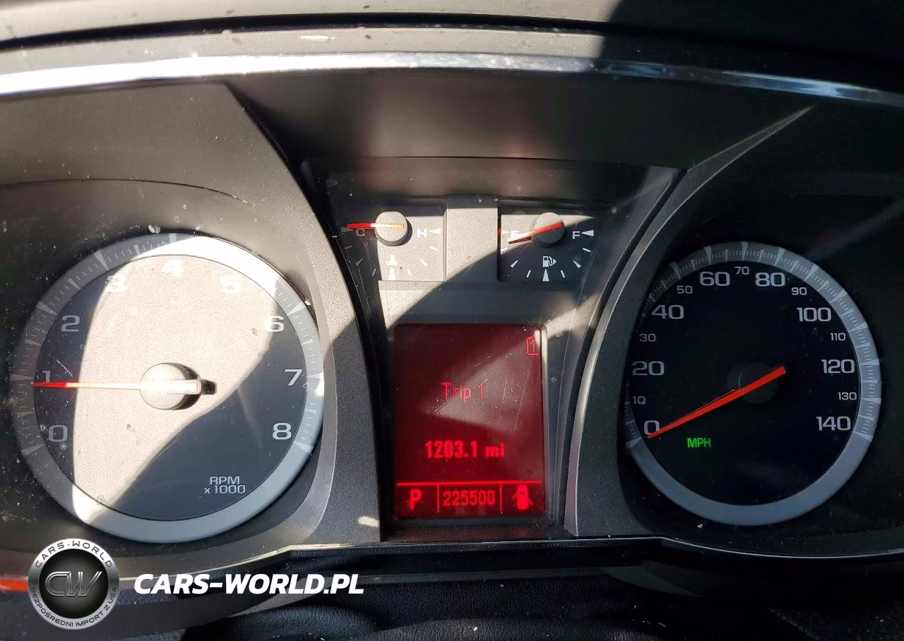 2010 GMC Terrain Sle VIN:2CTFLEEW5A6304465 - 9