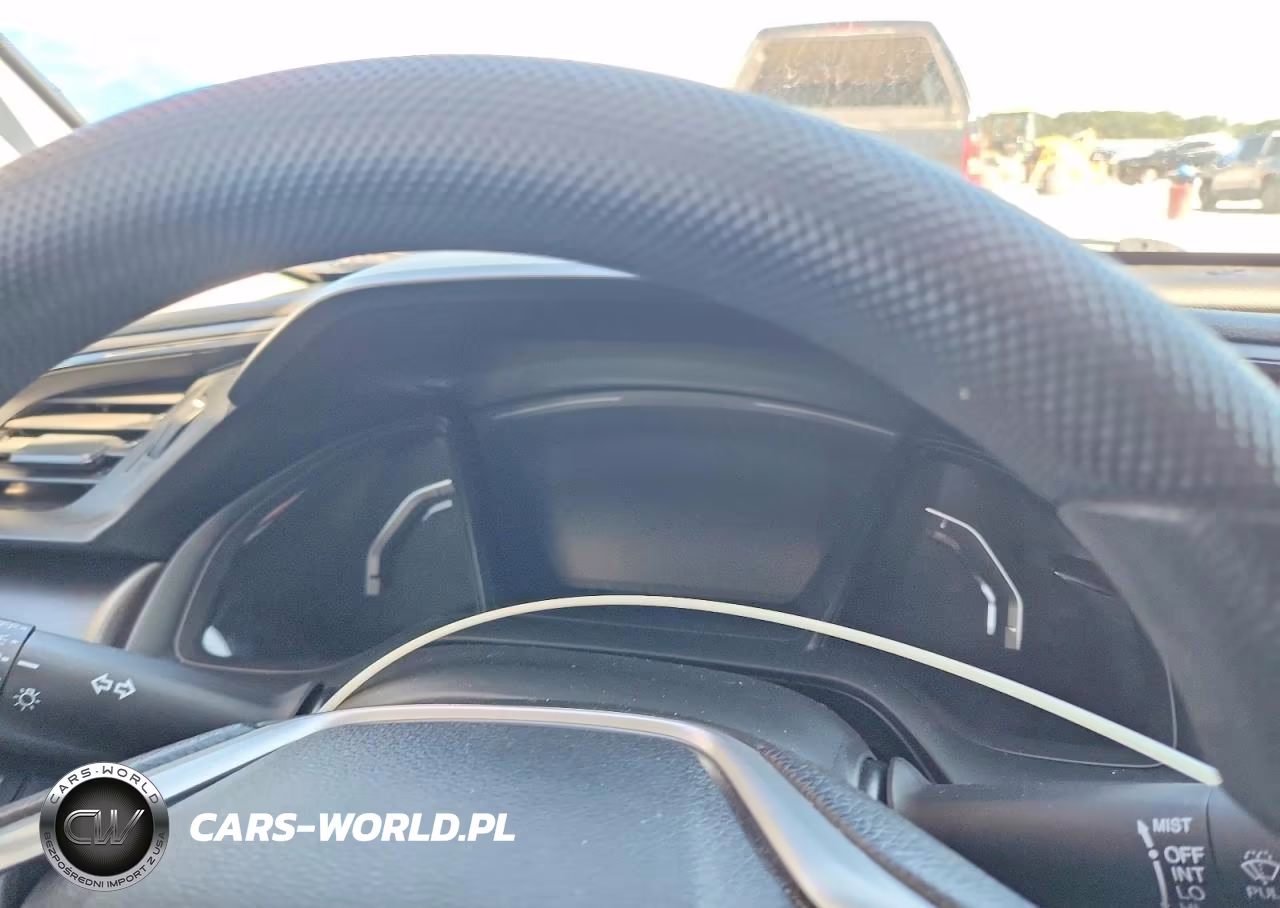 2020 Honda Civic Lx VIN:2HGFC2F62LH514362 - 9