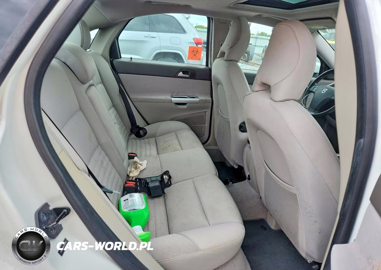 2010 Volvo S40 2.4I VIN:YV1390MS8A2510059 - 10