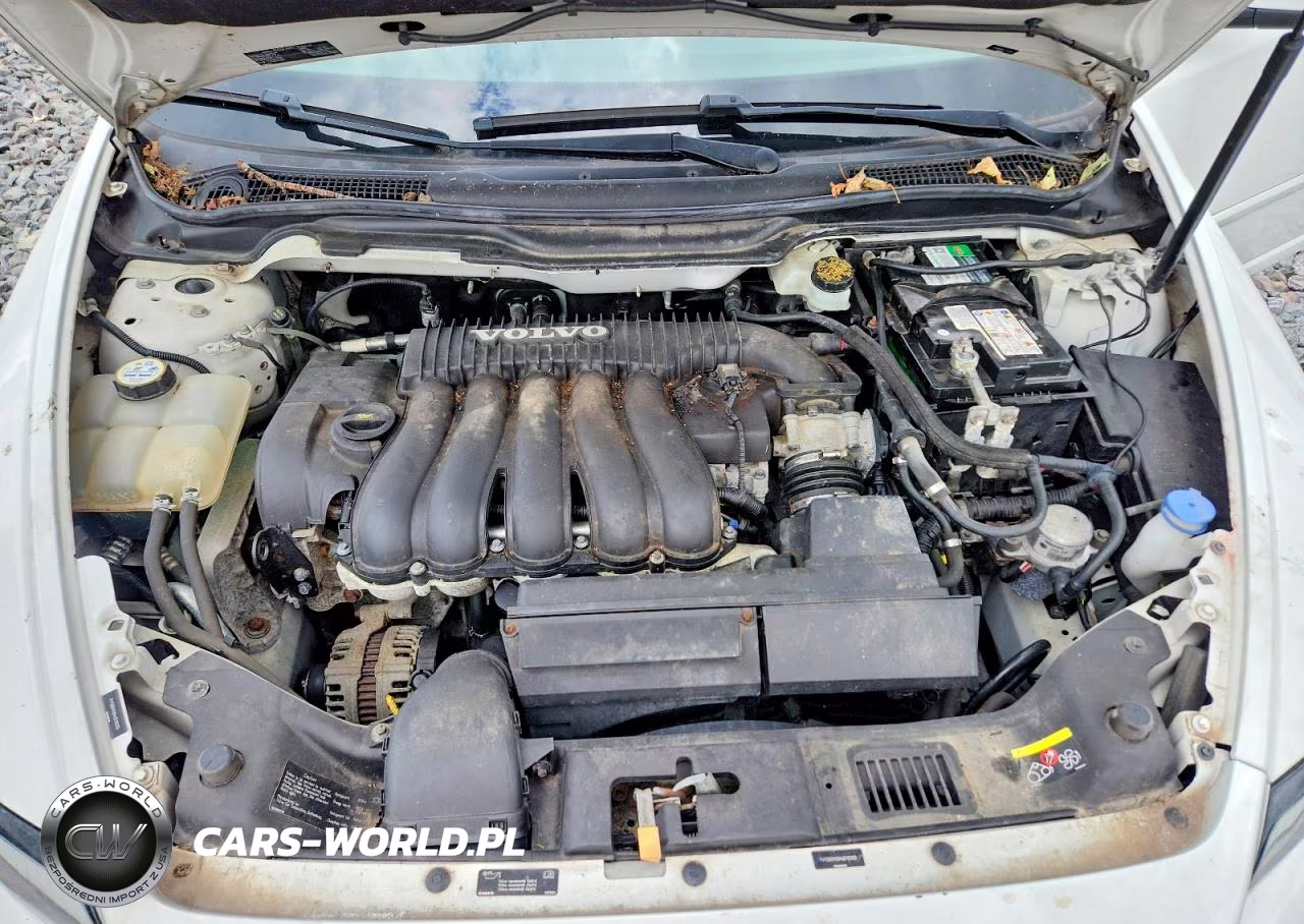 2010 Volvo S40 2.4I VIN:YV1390MS8A2510059 - 11