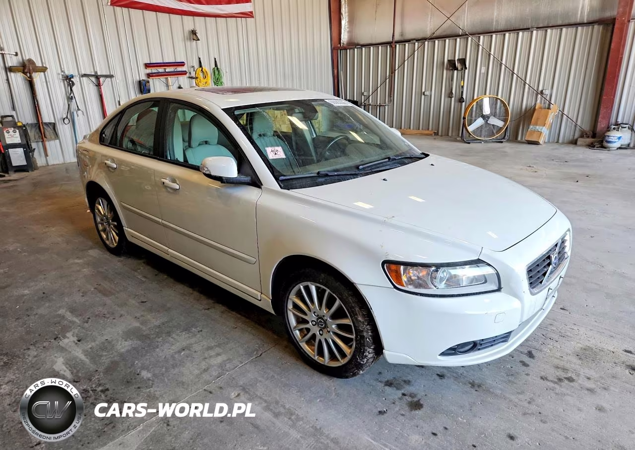 2010 Volvo S40 2.4I VIN:YV1390MS8A2510059 - 4