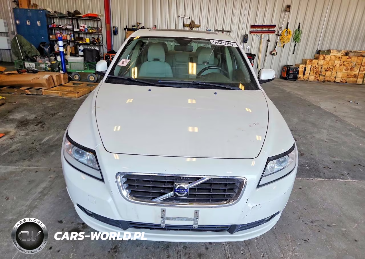 2010 Volvo S40 2.4I VIN:YV1390MS8A2510059 - 5