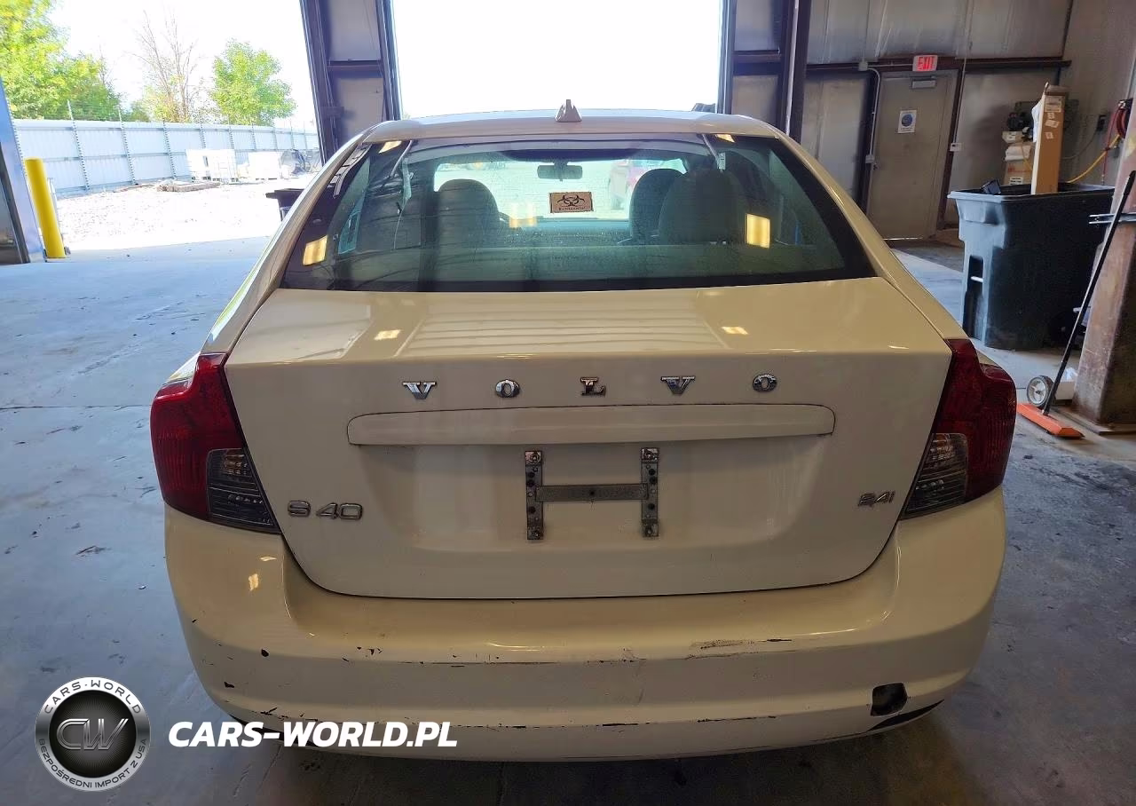 2010 Volvo S40 2.4I VIN:YV1390MS8A2510059 - 6