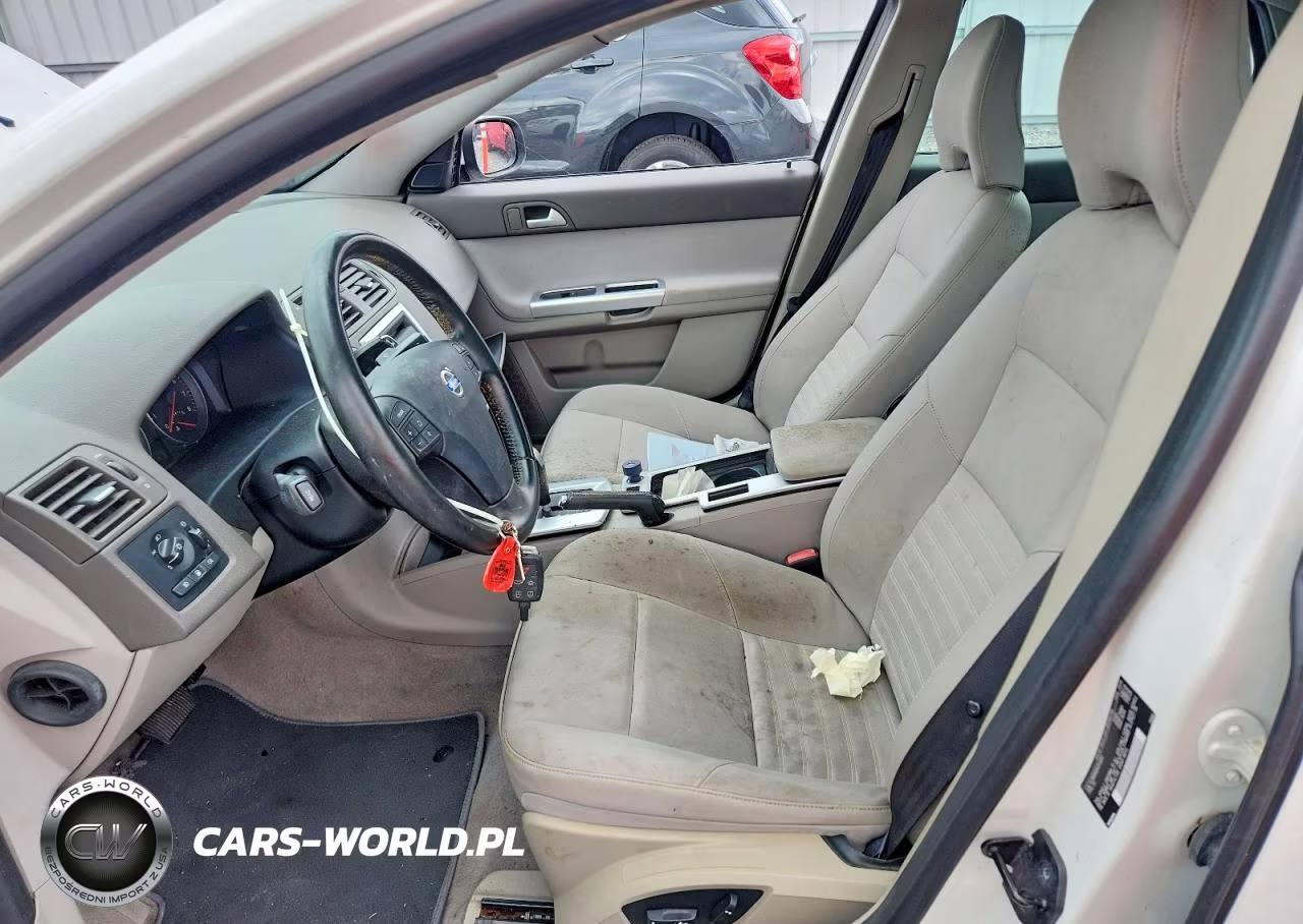 2010 Volvo S40 2.4I VIN:YV1390MS8A2510059 - 7
