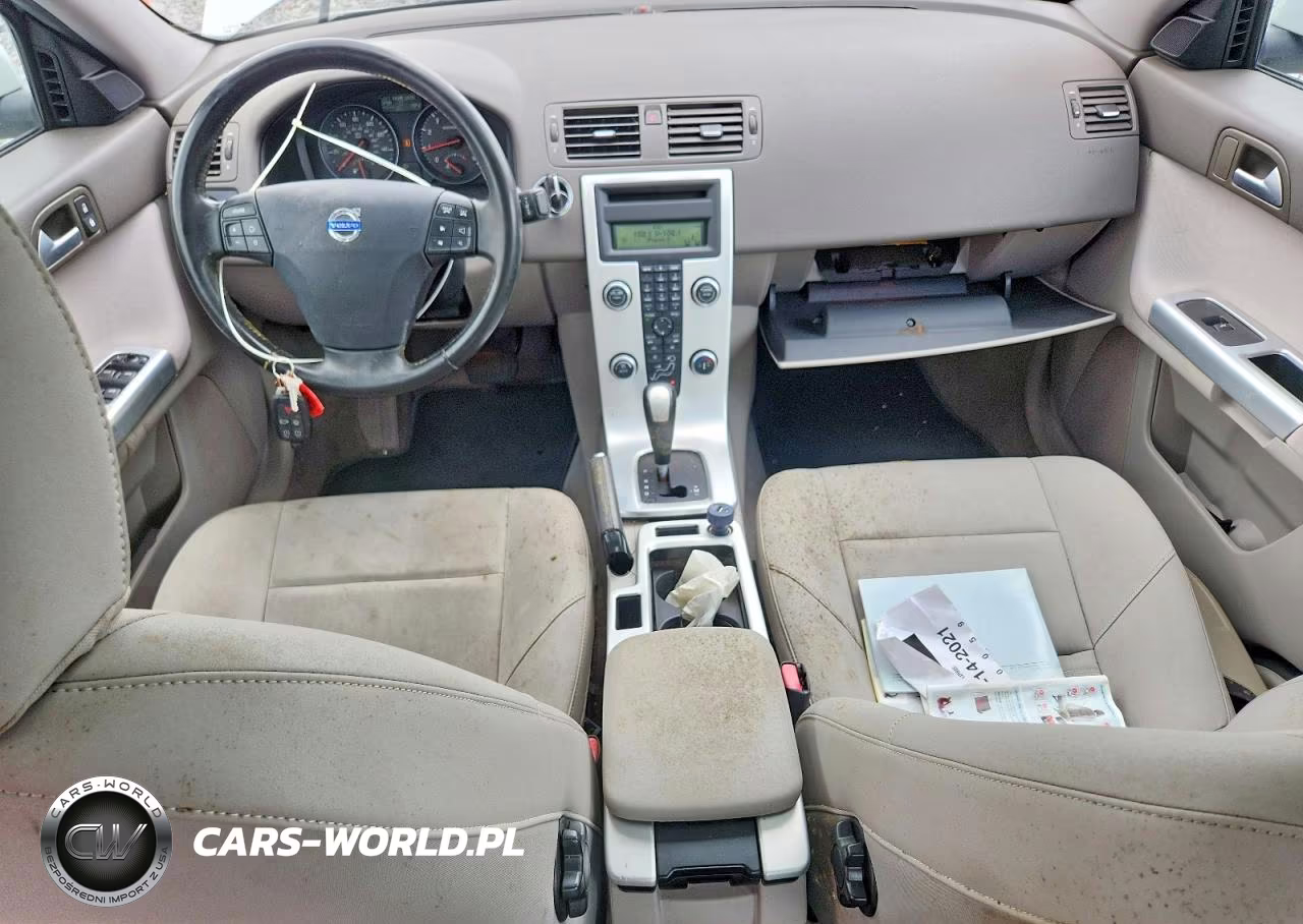 2010 Volvo S40 2.4I VIN:YV1390MS8A2510059 - 8