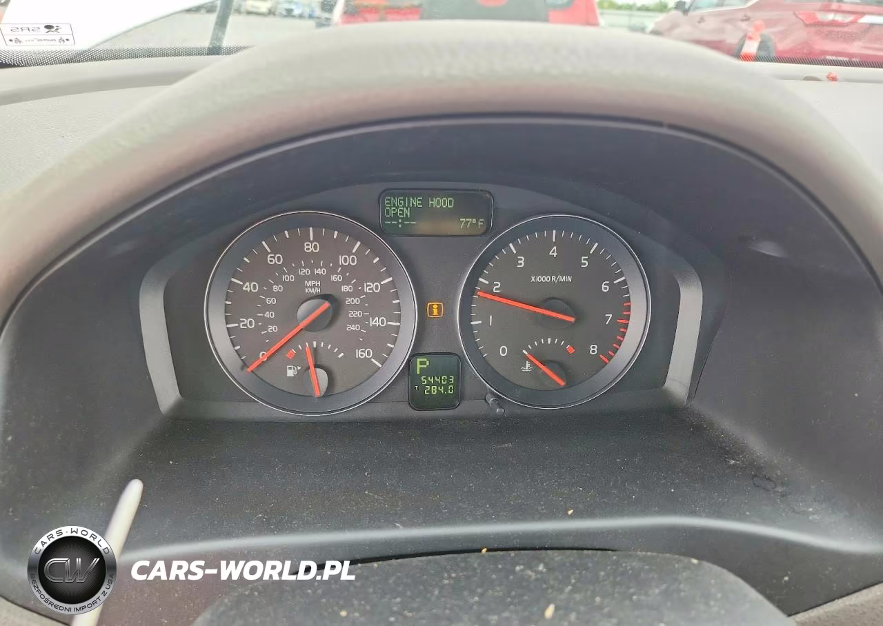 2010 Volvo S40 2.4I VIN:YV1390MS8A2510059 - 9